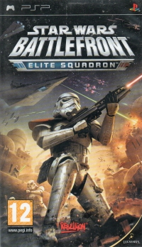Star Wars: Battlefront: Elite Squadron