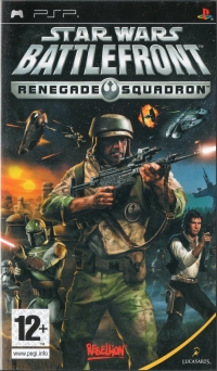 Star Wars: Battlefront: Renegade Squadron