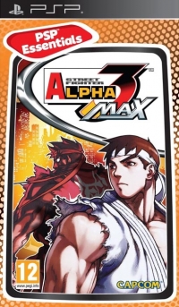 Street Fighter: Alpha 3 Max - Essentials