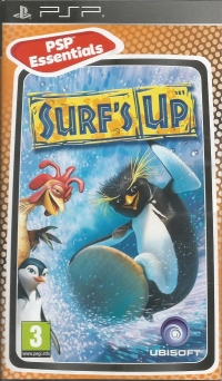Surf's Up - PSP Essentials
