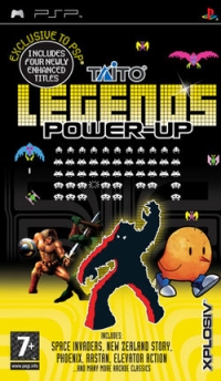 Taito Legends: Power Up