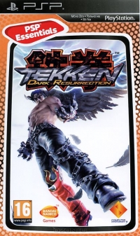 Tekken: Dark Resurrection - Essentials