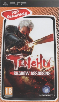 Tenchu: Shadow Assassins - PSP Essentials