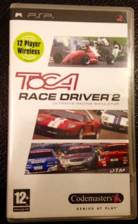 TOCA Race Driver 2: Ultimate Racing Simulator
