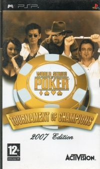 World Series of Poker: Tournament of Champions - 2007 Edition