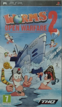 Worms: Open Warfare 2 (Not To Be Sold Separately)