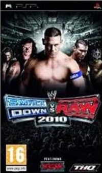 WWE SmackDown Vs. RAW 2010