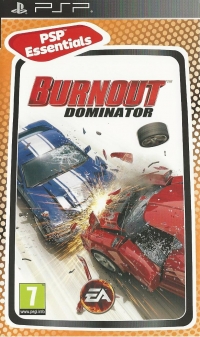 Burnout Dominator - PSP Essentials