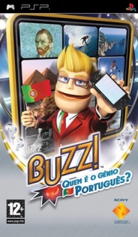 Buzz!: Quem é O Génio Português?