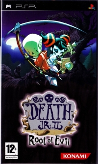 Death Jr II: Root of Evil