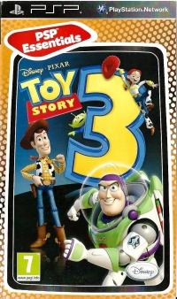 Disney Pixar Toy Story 3 - PSP Essentials
