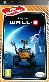 Disney Pixar Wall·E - PSP Essentials