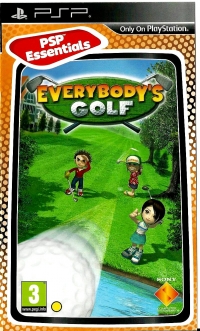 Everybody's Golf - PSP Essentials