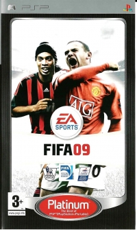 FIFA 09 - Platinum