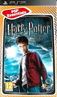 Harry Potter and the Half-Blood Prince - PSP Essentials