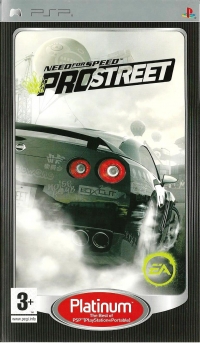 Need For Speed: ProStreet - Platinum