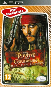 Pirates of the Caribbean: Dead Man's Chest - PSP Essentials