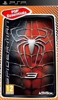 Spider-Man 3 - PSP Essentials