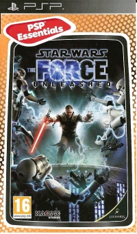 Star Wars : The Force Unleashed - PSP Essentials