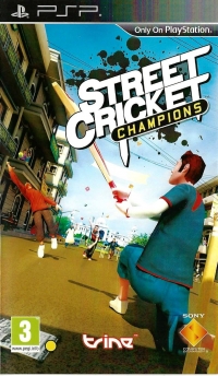 Street Cricket Champions