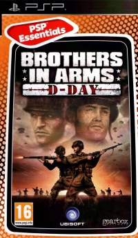 Brothers in Arms: D-Day - PSP Essentials