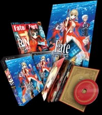 Fate/Extra - Collector's Edition
