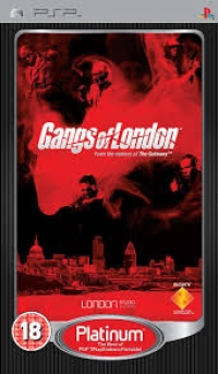 Gangs of London - Platinum