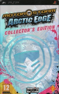MotorStorm: Arctic Edge - Collector's Edition