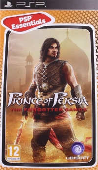 Prince of Persia: The Forgotten Sands - PSP Essentials