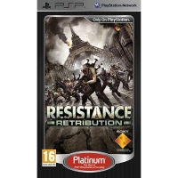Resistance retribution - Platinum