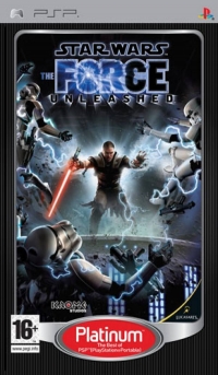 Star Wars: The Force Unleashed - Platinum