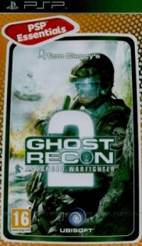 Tom Clancy's Ghost Recon: Advanced Warfighter 2 - PSP Essentials