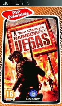 Tom Clancy's Rainbow Six Vegas - PSP Essentials