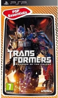 Transformers: Revenge Of The Fallen - PSP Essentials