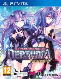 Hyperdimension Neptunia Re:Birth 3: V Generation