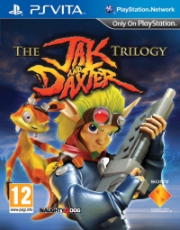 Jak and Daxter Trilogy, The