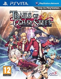 Legend of Heroes, The: Trails of Cold Steel