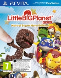 LittleBigPlanet: PSVITA - Marvel Super Hero Edition