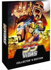 99Vidas - Collector's Edition