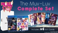Muv-Luv Complete Set Collector's Edition
