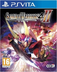 Samurai Warriors 4-ll