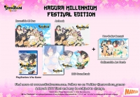 Senran Kagura: Estival Versus - Kagura Millennium Festival Edition