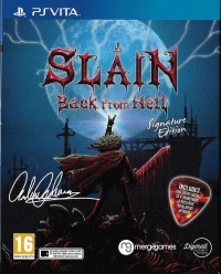 Slain: Back From Hell - Signature Edition