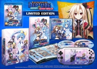 Superdimension Neptune VS Sega Hard Girls - Limited Edition