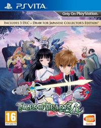 Tales of Hearts R (Includes 3 DLC)