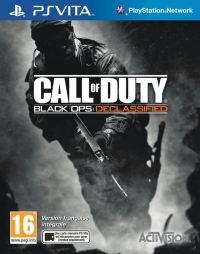 Call Of Duty - Black Ops: Declassified