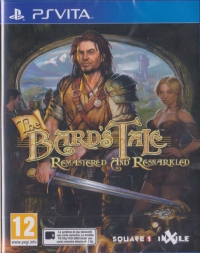 Bard's Tale, the: Remastered and Resnarkled