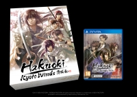 Hakuoki : Kyoto Winds - Limited Edition