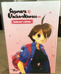 Sayonara Umihara Kawase++ - Collector's Edition