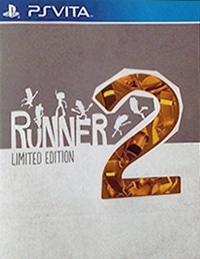 BIT.TRIP Presents... Runner 2: Future Legend of Rhythm Alien - PAX Limited Edition